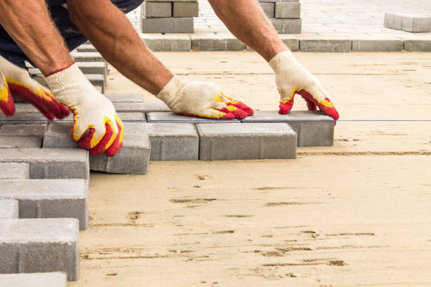 Best Residential Driveway Paver Services  in Vass, NC